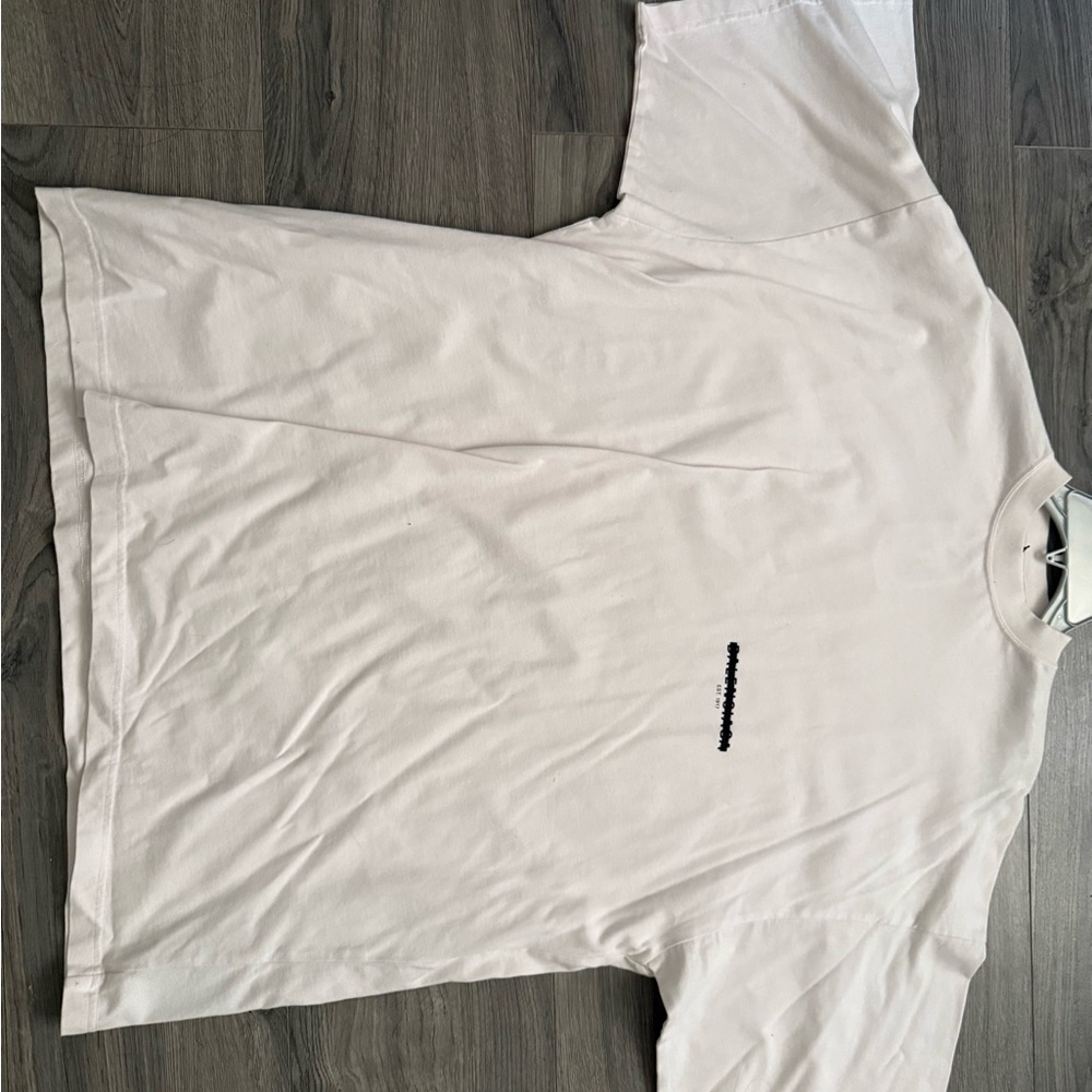 White T-Shirt